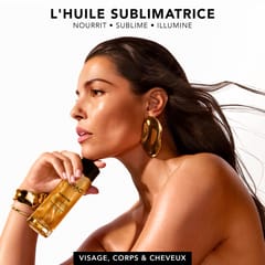 Sunissime THE ENHANCING OIL
