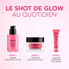 Glow Fresh  Το Serum Booster Λάμψης