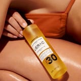 Sunissime Ηλιακό Duo Λάδι SPF30 + After-Sun Ζελέ  Αυτό το σετ περιέχει:
