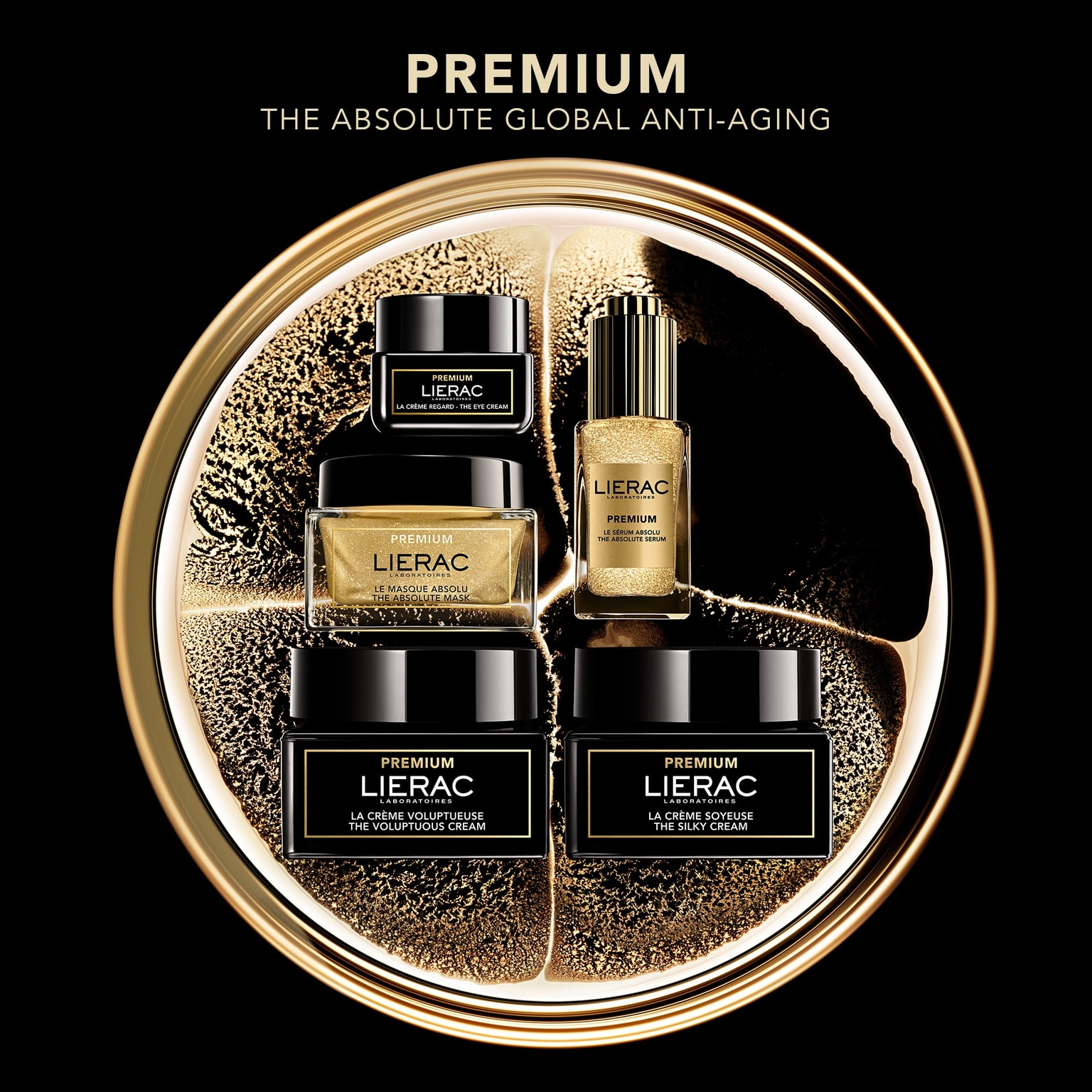 Premium Η Crème Soyeuse - Ανταλλακτικό