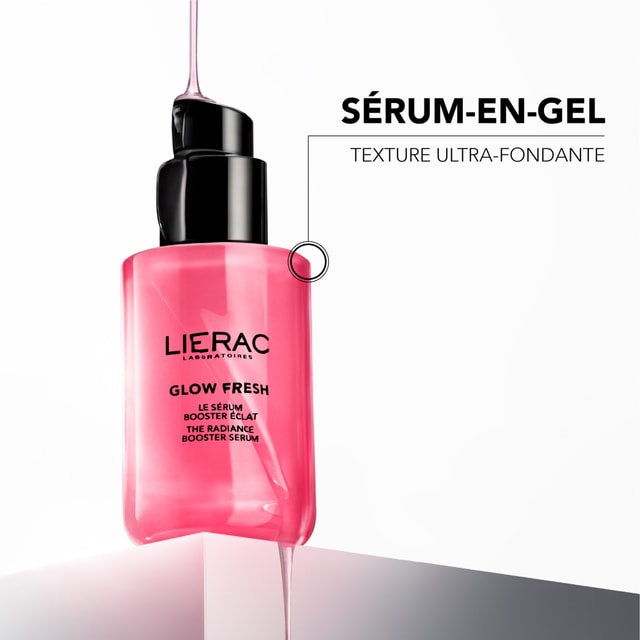 Το Serum Booster Λάμψης 