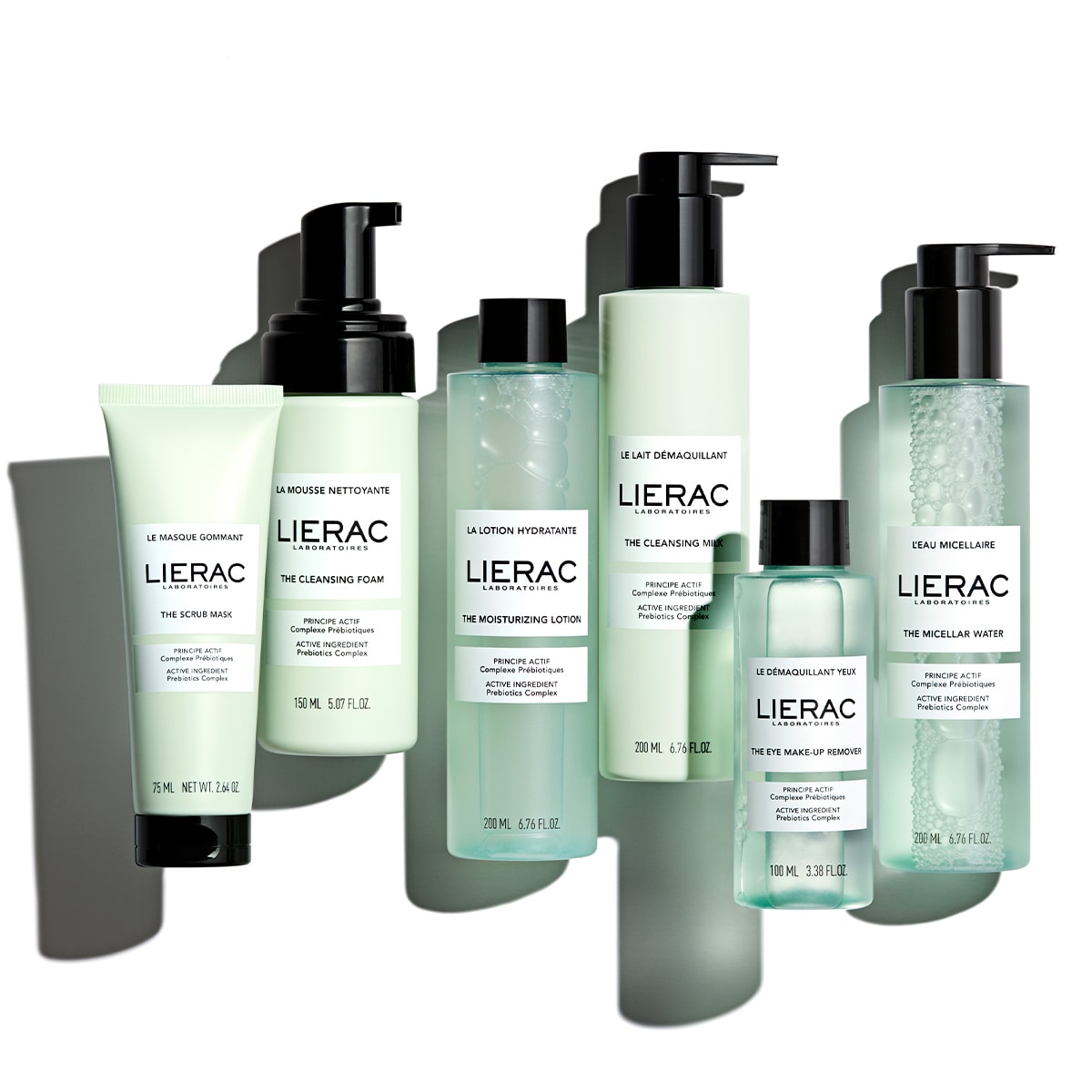 Cleanser ΤΟ ΝΕΡΟ ΜΕ ΜΙΚΥΛΛΙΑ