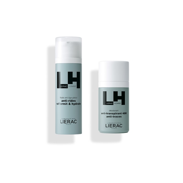 Σετ για τη Γιορτή του Πατέρα – Αντιγηραντικό Fluid + Αποσμητικό