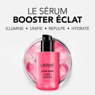Glow Fresh Το Serum Booster Λάμψης