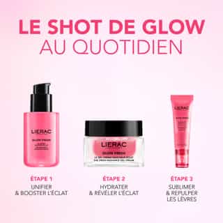Glow Fresh Το Serum Booster Λάμψης