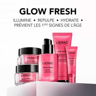 Glow Fresh Το Serum Booster Λάμψης