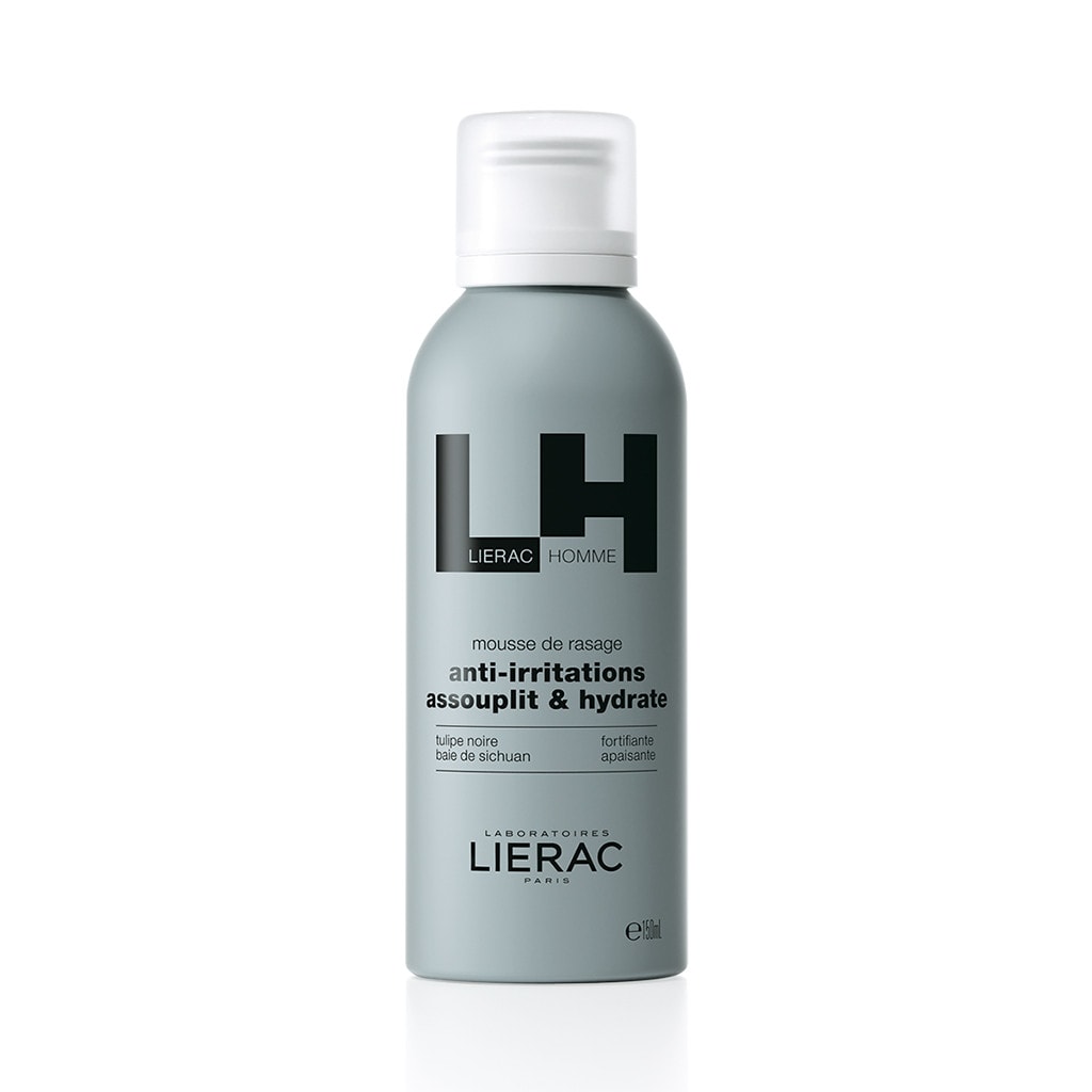 Lierac Homme Αφρός ξυρίσματος