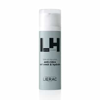 Lierac Homme Λεπτόρρευστη Κρέμα Με Ολοκληρωμένη Αντιγηραντική Δράση