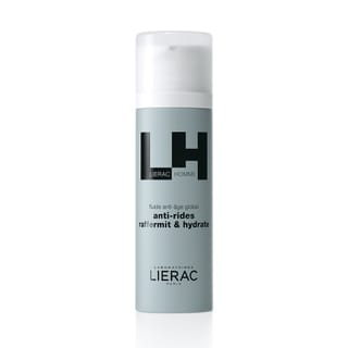 Lierac Homme Λεπτόρρευστη Κρέμα Με Ολοκληρωμένη Αντιγηραντική Δράση