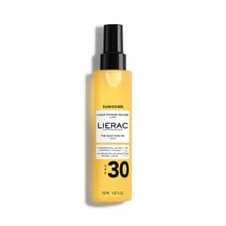 Sunissime Το Μεταξένιο Αντηλιακό Λάδι Σώματος SPF30