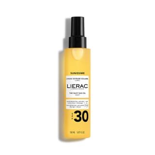 Sunissime Το Μεταξένιο Αντηλιακό Λάδι Σώματος SPF30