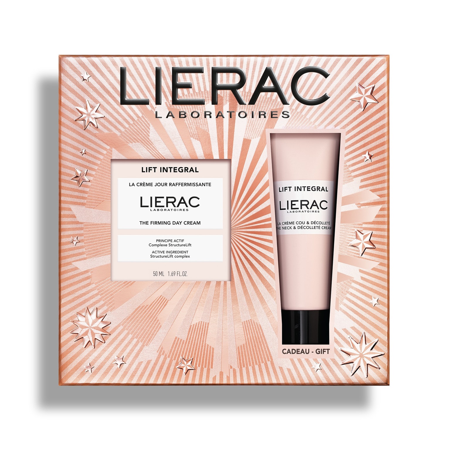 Lift Integral Χριστουγεννιάτικο σετ Crème Jour