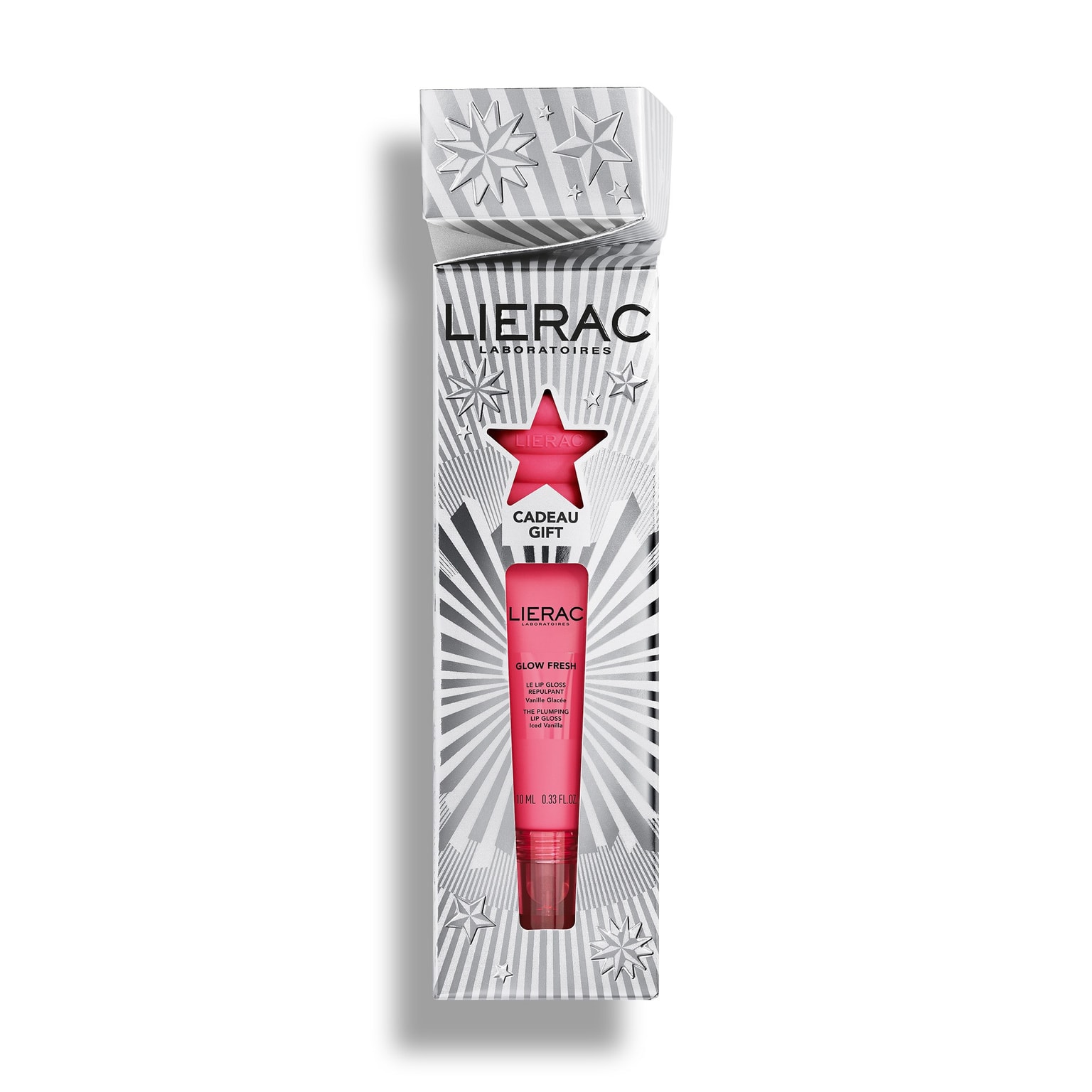 Glow Fresh Σετ Lip Gloss Χριστουγέννων