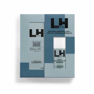 Lierac Homme Σετ για τη Γιορτή του Πατέρα – Αντιγηραντικό Fluid + Αποσμητικό