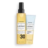 Sunissime Ηλιακό Duo Λάδι SPF30 + After-Sun Ζελέ Αυτό το σετ περιέχει: