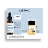 Πρωτοκολλο Κατα Των Κηλιδων Coffret Anti-Taches Sérum + Stick Solaire SPF50+ Offert