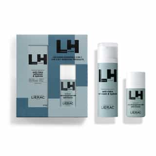 Lierac Homme Σετ για τη Γιορτή του Πατέρα – Αντιγηραντικό Fluid + Αποσμητικό