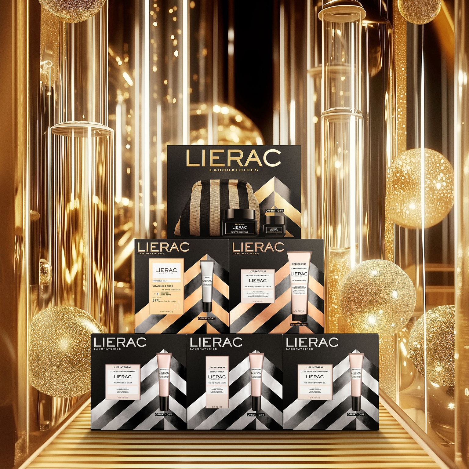 Premium Χριστουγεννιάτικο Σετ Το Απόλυτο Serum